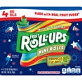 thumbnail image 4 of (3 pack) Fruit Roll-Ups™ Tropical Tie-Dye Mini Roll-Ups, 4 of 13