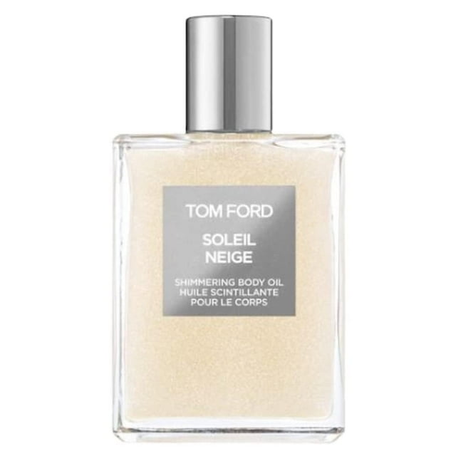 Aceite corporal Tom Ford Soleil Neige, perfumado y brillante, 45 ml