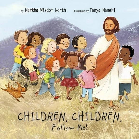 Go tell Children, Children, Follow Me!, (Paperback)