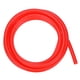 thumbnail image 1 of Tubería de silicona Uxcell, 3/16 pulgadas (5 mm) ID x 11/32 pulgadas (9 mm) OD Tubería de vacío de goma de silicona, 7 pies (2 m) Manguera de agua de alta temperatura aire [Rojo], 1 of 1