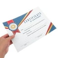 thumbnail image 3 of GOOHOCHY  10 Sheets Blank Congratulations Certificate Birthday Certificates for Kids Classroom Awards Child, 3 of 8