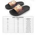 thumbnail image 2 of My Hero Academia Himiko Toga Aesthetic Unisex Slippers Summer Beach Slippers Casual Non Slip Comfortable Slide Sandals Home Slippers For Men Women, 2 of 8