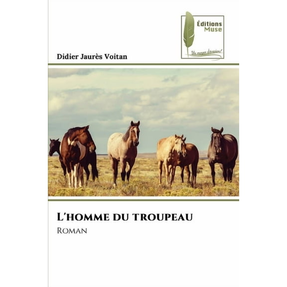 L'homme du troupeau, (Paperback)