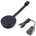 thumbnail image 4 of Google Chromecast Ultra High-End TV Streaming Device 1080p HDR WiFi Ethernet - New [PB], 4 of 4
