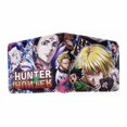 thumbnail image 1 of Wallet Hunters Hunters, con personajes de anime, delgada y plegable, talla M, 1 of 1