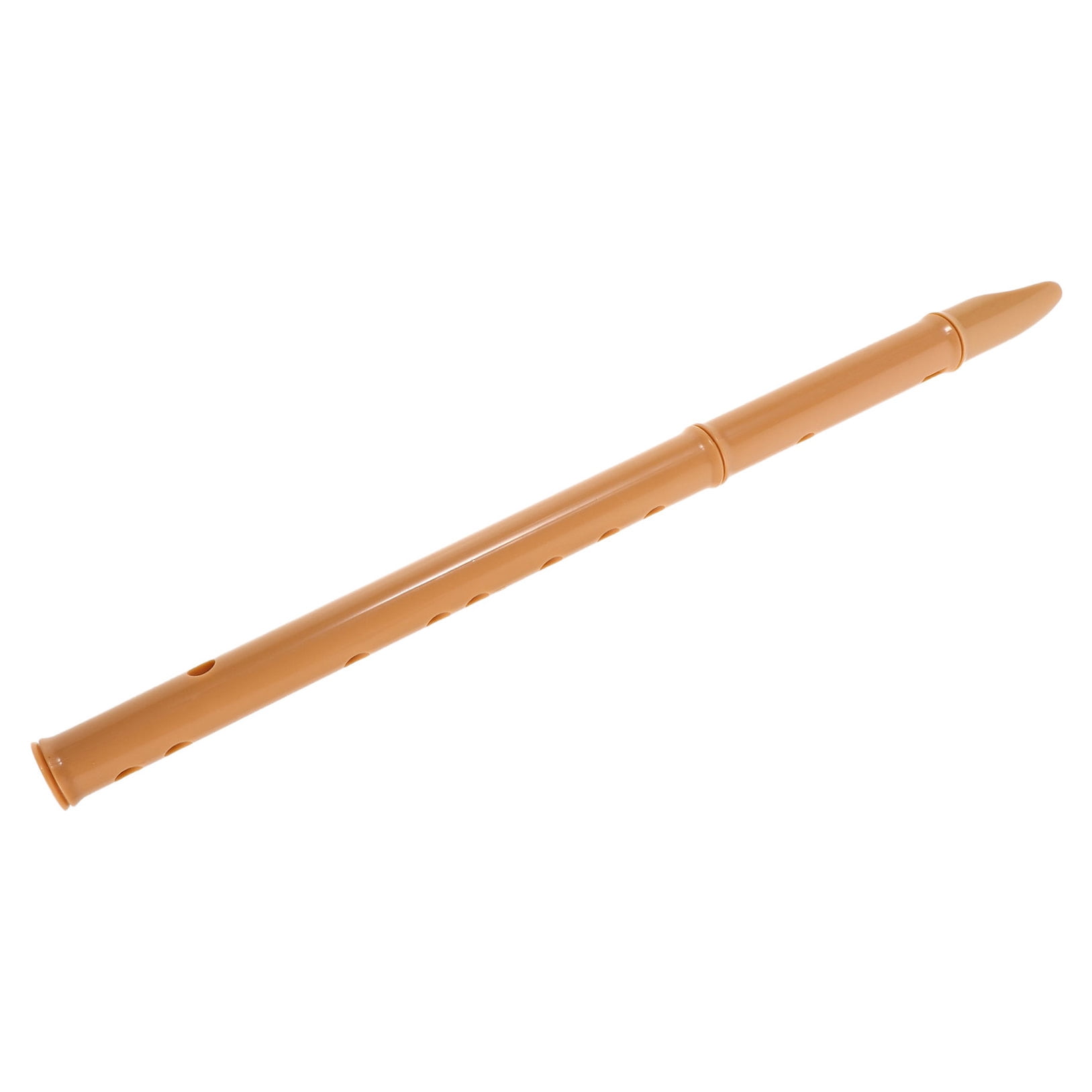 OUNONA Detachable Resin Flute Recorder with Accurate F Tuning for Beginner Students and Music Learners, Ideal for Practice and Performance
