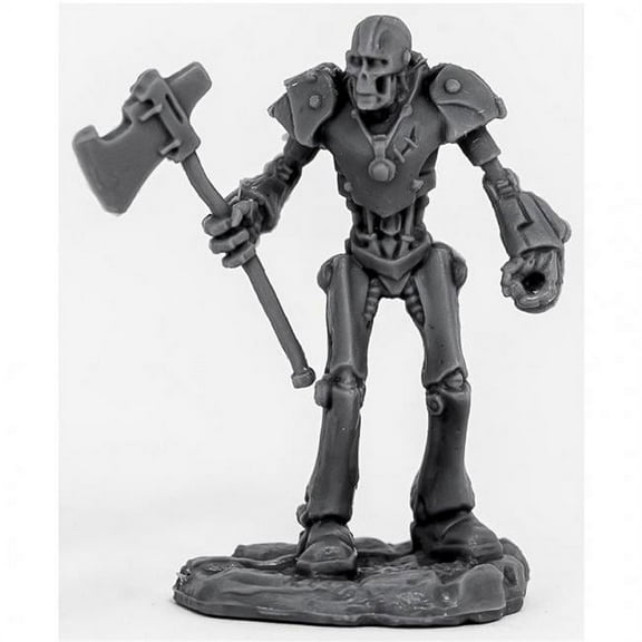 Chronoscope: Bones Wild West Wizard of Oz Tin Man