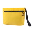 thumbnail image 2 of Waterproof PVC Zipper Storage Bag with Wrist Strap, Detachable Crossbody, 32 x 23 x 9 cm, for Swimming Beach Travel, Assorted Blue Green Yellow Red Army Green, 2 of 6