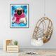 thumbnail image 3 of Cuadros Decorativos Kit de pintura de diamante Pug Full Round Drill Rhinestone DIY Home Decor (V2061) DQrwqpou Nuevos Originales, 3 of 5