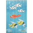 thumbnail image 1 of Bambou Cinquante-Quatre 5270 Poissons Rideaux, 1 of 1