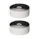 thumbnail image 5 of Soidarity 2 unids / caja envoltura de bicicleta de carreras antideslizante antivibración cinturón de manillar de bicicleta súper elástico Blanco 5piezas, 5 of 6