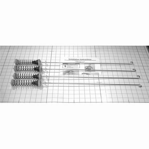 Whirlpool WPLW10780045 Suspension for Dishwasher