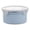 C, variant on Portable 304 Stainless Round Crisper with Airtight Lid, Leak Proof Food Storage Container for Meal Prep, Office Lunch & Outdoor Picnics, 1 Lunch Box