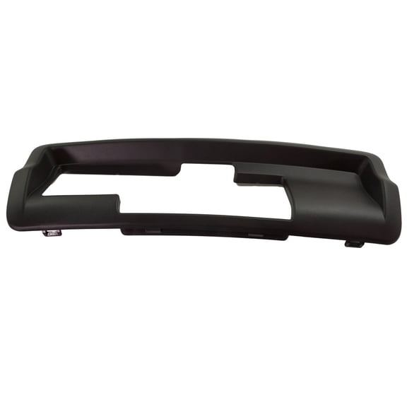 For Jeep Grand Cherokee 2011 12 13 14 15 16 2017 Trailer Hitch Bezel | Rear | Textured Finish | Made of PP Plastic | Replacement For CH1137103 | 191275532072, 68078273AA