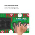thumbnail image 5 of Hirioo Cute Santa for Mouse Pad ,Anti-Slip Base, Durable Stitched Edges, Perfect for Gaming, Office, and Home Use,16x35.5in, 5 of 9