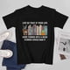 thumbnail image 4 of Bookish T-Shirt, Reading Banned Book Shirt With Sayings, Teacher and Librarian Gift, 4 of 5