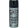 Valspar 21924 Anti-Rust Enamel Spray Paint, Gloss, Black, 16 oz Can