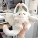 thumbnail image 2 of Halloween Big Bat Bunny Plush Toy Comfortable PP Cotton Hugging Doll for Kid Boy Girl Women Men, 2 of 5