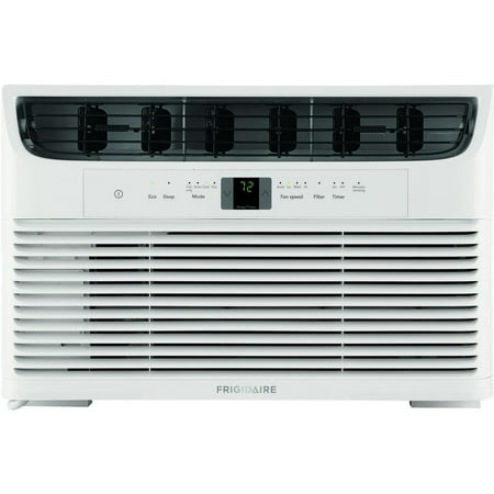Frigidaire 6 000 BTU Window Air Conditioner with Remote in White