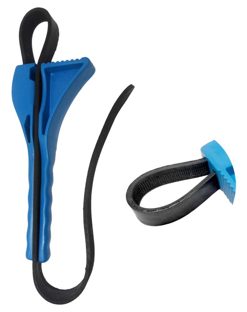 duplicate Commercial Grade MultiUse Strap Wrench