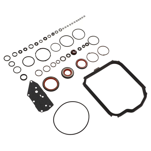 Transmission Repair Kit, 50pcs Transmission Repair Kit Transmission Master Repair Kit Automatic Transmission Mian Repair Kit OE K155900A Replacement For 206 207 307 406 408