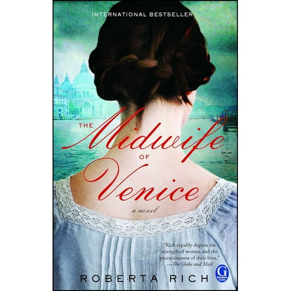 The Midwife of Venice, (Paperback)