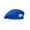Blue, variant on Beanies for Women and Men Square Lattice Pile Hats Retro Warm Fashion Hat Casual Solid Color Headwear Coffee