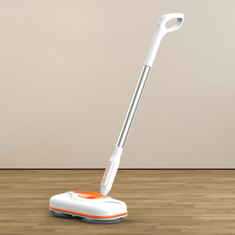Vikakiooze Electric Mop, Cordless Floor Cleaner LED Headlight and Water  Sprayer, Up to 60 Mins Powerful Spin, Polisher Scrubber, Promotion On sale