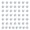 Blue, variant on 50Pieces Holiday Candy Holder Foldable Cardboard Box Bulk Party Treats Containers Party Packaging Box