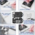 thumbnail image 2 of Juego De Desarmadores Con Puntas Intercambiables, 2 of 6