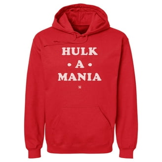 I Love My Friends Hot Mom Candy Heart Red Adult Pullover Hoodie