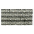 thumbnail image 5 of Bimba Gray Cat Stripe Pure Silk Printed Head Bandanas Summer Neck Wrap Scarf 40 x 40 Inches, 5 of 6