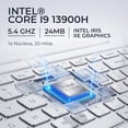 thumbnail image 3 of Laptop MSI Prestige 16 Evo Intel Core i9 13900H 32GB LPDDR5 1TB SSD Pantalla 16" IPS QHD+ 165Hz Teclado Ingles W11P, 3 of 6