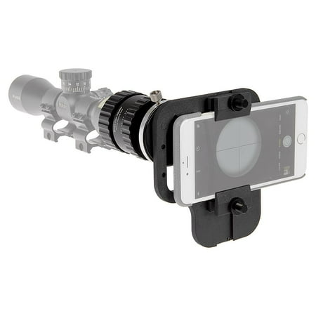 UPC: 0847372044979 | Scope Cam Adapter Kit from Fotodiox Pro – Camera and Smartphone Adapter Mount for Rifle Scopes