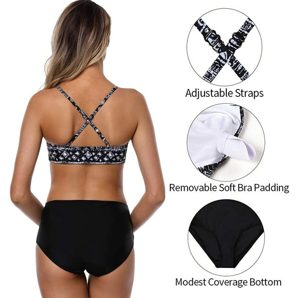 Adding Adjustable & Detachable Straps to your Swimsuit