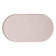 thumbnail image 1 of Tapete de silicona antiderrames para comedero de cachorros y gatos con borde elevado para cuenco de perro Gris, 1 of 9