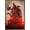 Bronze Framed Version, variant on Call of Duty: Black Ops 4 - Zombie Graphic Wall Poster, 22.375" x 34", Framed