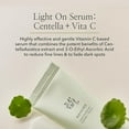 Beauty of Joseon Light On Serum Vitamin C Centella Dark Spot Fine Lines Pigmentation Correcting