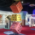 thumbnail image 3 of Rock Climbing Holds with Mounting Screw Holds Up to 230Lbs Kids Adults Rock Wall Holds Indoor Outdoor Playground Rock Climbing Wall Grips-Random Color, 3 of 9