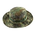 thumbnail image 1 of Unisex Outdoor Hiking Cap with Camouflage Pattern Tactical Airsoft Sniper Boonie Hat for Hunting and Fishing, 1 of 5