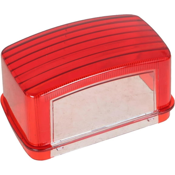 labwork Red Tail Light Lens Replacement for Yamaha 450 660 700 Replacement for 5KM-8472C-10-00