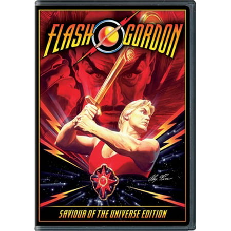 Flash Gordon (DVD) (Best Of Gordon Part 1)