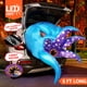 thumbnail image 2 of Pulpo inflable Joiedomi, 150 cm, decoración LED para coche de Halloween, 2 of 8