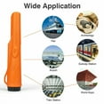 thumbnail image 3 of PRO GP Pinpointer Metal Detector Waterproof Lanyard Pointer Detecting Underwater, 3 of 8