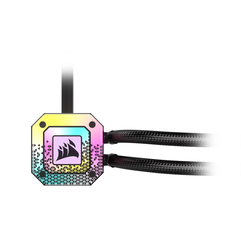 CORSAIR iCUE H170i ELITE XT Liquid CPU Cooler - AF140 RGB Fans