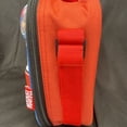 thumbnail image 2 of Marvel Avengers 3D Panel Insulated Lunch Bag Zip  Closure & Adjustable Strap, 2 of 5