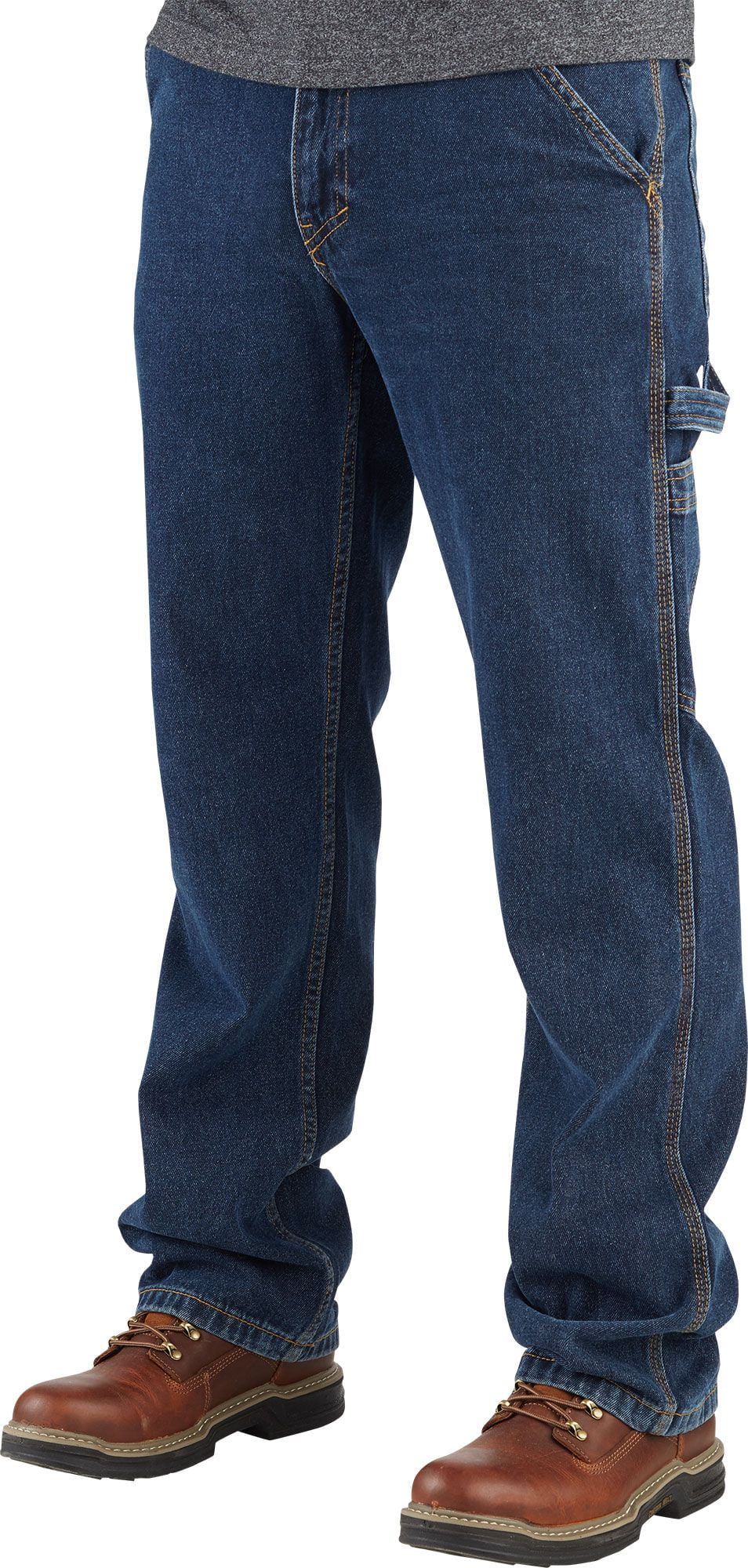 jeans with hammer loop