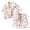 R#03-White, variant on ZHANGDER Toddler Baby Girls Clothes 1T 2T 3T 4T 5T T-Shirts Shorts Clothing Set Short Sleeves Cute Summer Short Set 2pcs Shorts Outfits Set, Pink 2-3T