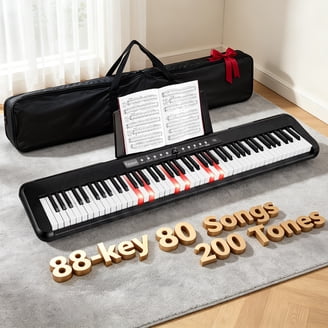 Casio CT-X700 Portable Keyboard, 61-Key Touch Sensitive, Power