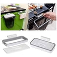 thumbnail image 4 of MesaSe Portable Trash Bag Holder, Hanging RV Garbage Bag Holder, with Lid Kitchen Trash Bin Garbage Bags Storage Rack, 4 of 6